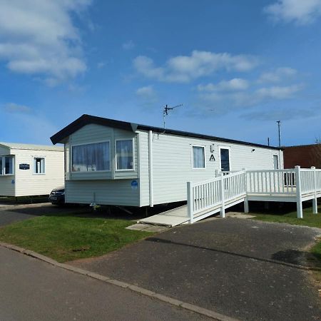 Tlc Caravan Haven Berwick Upon Tweed Dış mekan fotoğraf