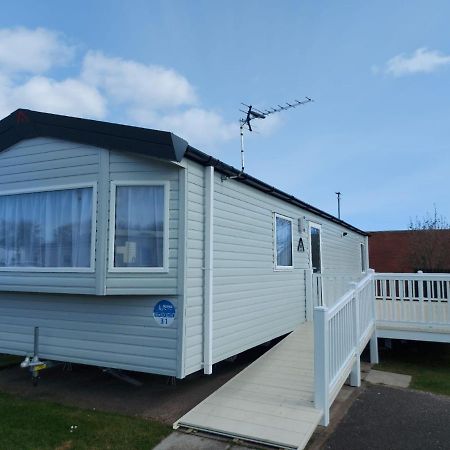 Tlc Caravan Haven Berwick Upon Tweed Dış mekan fotoğraf