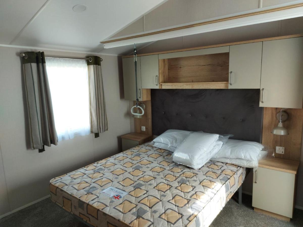 Tlc Caravan Haven Berwick Upon Tweed Dış mekan fotoğraf