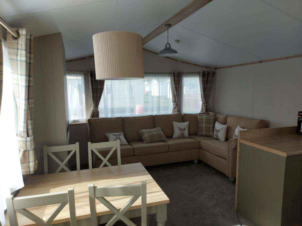 Tlc Caravan Haven Berwick Upon Tweed Dış mekan fotoğraf
